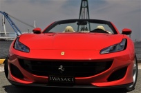 フェラーリ ポルトフィーノ 新車