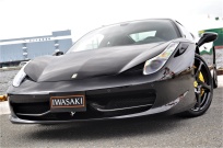 フェラーリ 458イタリア 中古車