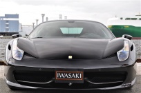 フェラーリ 458イタリア 中古車
