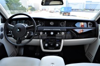 ロールスロイス ファントム 中古車