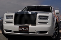 ロールスロイス ファントム 中古車