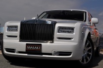 ロールスロイス ファントム 中古車