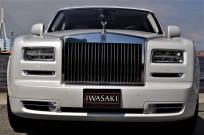 ロールスロイス ファントム 中古車