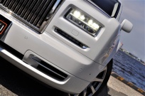 ロールスロイス ファントム 中古車