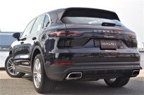 ポルシェ カイエン 新車