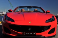フェラーリ ポルトフィーノ 新車