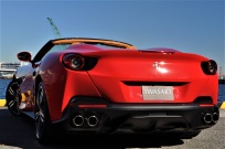 フェラーリ ポルトフィーノ 新車