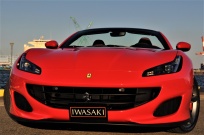 フェラーリ ポルトフィーノ 新車