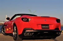 フェラーリ ポルトフィーノ 新車