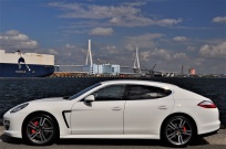 ポルシェ パナメーラ 中古車