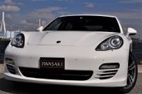 ポルシェ パナメーラ 中古車