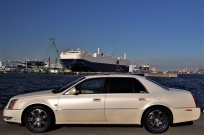 キャデラック DTS 中古車