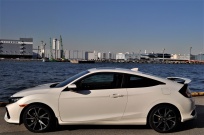 ホンダ(US) シビック 新車