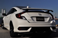 ホンダ(US) シビック 新車