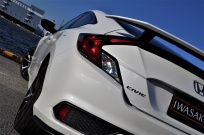 ホンダ(US) シビック 新車