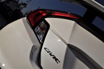 ホンダ(US) シビック 新車