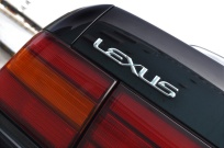 レクサス(US) LS 中古車