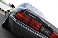 レクサス(US) LS 中古車