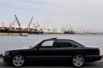 レクサス(US) LS 中古車