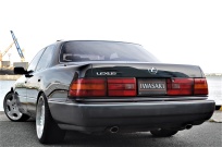 レクサス(US) LS 中古車