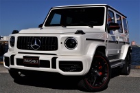 AMG Gクラス 新車