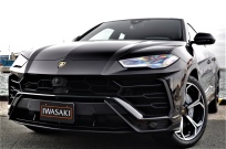 ランボルギーニ ウルス 新車