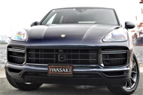 ポルシェ カイエン 新車