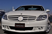 ブラバス CLクラス 中古車