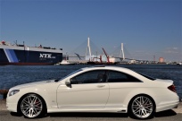 ブラバス CLクラス 中古車