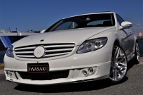 ブラバス CLクラス 中古車