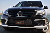 AMG Mクラス 中古車