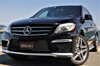 AMG Mクラス 中古車