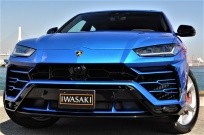 ランボルギーニ ウルス 新車