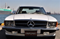 メルセデスベンツ SLクラス 中古車