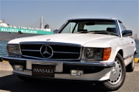 メルセデスベンツ SLクラス 中古車