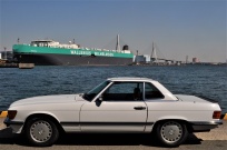 メルセデスベンツ SLクラス 中古車