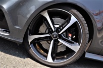 アウディ RS7 中古車