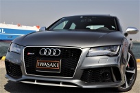 アウディ RS7 中古車