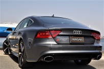 アウディ RS7 中古車