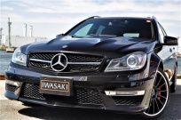 AMG Cクラス 中古車