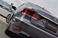 レクサス(US) LS 中古車