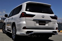 レクサス(US) LX 新車