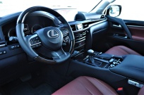 レクサス(US) LX 新車