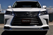 レクサス(US) LX 新車