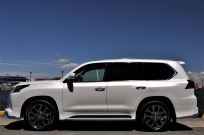 レクサス(US) LX 新車