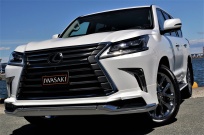 レクサス(US) LX 新車