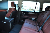 レクサス(US) LX 新車