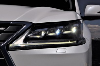 レクサス(US) LX 新車