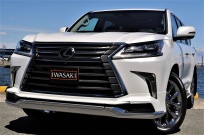 レクサス(US) LX 新車