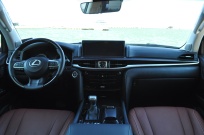 レクサス(US) LX 新車